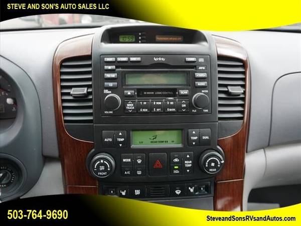 2007 Kia Sedona - - by dealer - vehicle automotive sale for sale in Happy valley, OR – photo 16