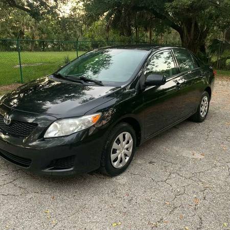 2009 TOYOTA COROLLA LE $4,650 207,430 MILES - cars & trucks - by... for sale in Fort Myers, FL – photo 3