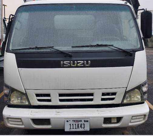 Isuzu NPR 2007 110,000 miles - cars & trucks - by owner - vehicle... for sale in Houston, TX – photo 2