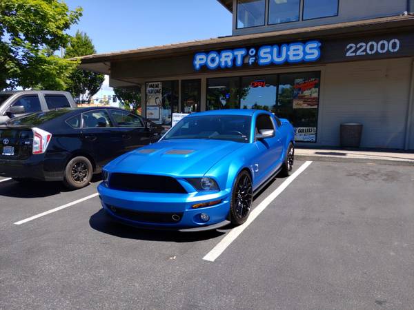2007 Shelby GT500 for sale in Woodinville, WA – photo 9