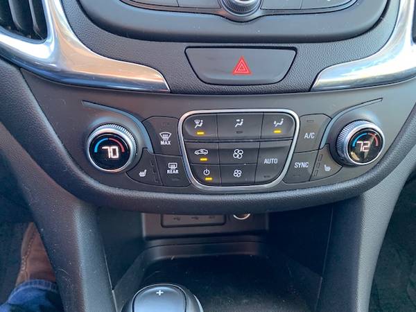 2020 Chevy Equinox AWD "4702 MILES!!" - cars & trucks - by dealer -... for sale in Jerome, ID – photo 19