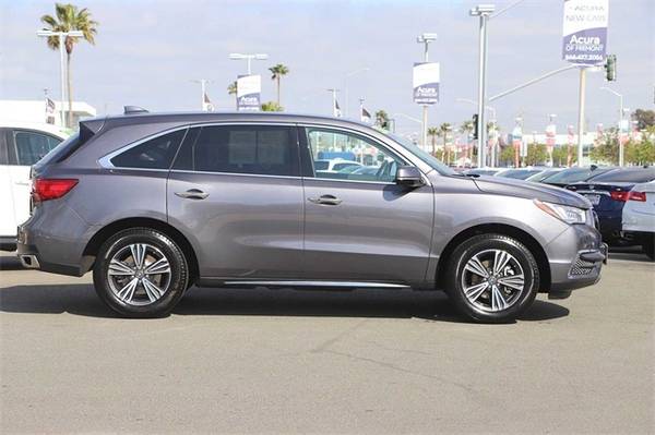 2018 Acura MDX SUV ( Acura of Fremont : CALL ) - - by for sale in Fremont, CA – photo 3