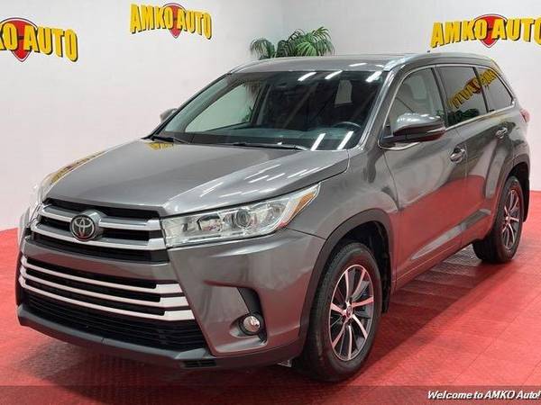 2018 Toyota Highlander XLE AWD XLE 4dr SUV 0 Down Drive NOW! - cars for sale in Waldorf, District Of Columbia – photo 8