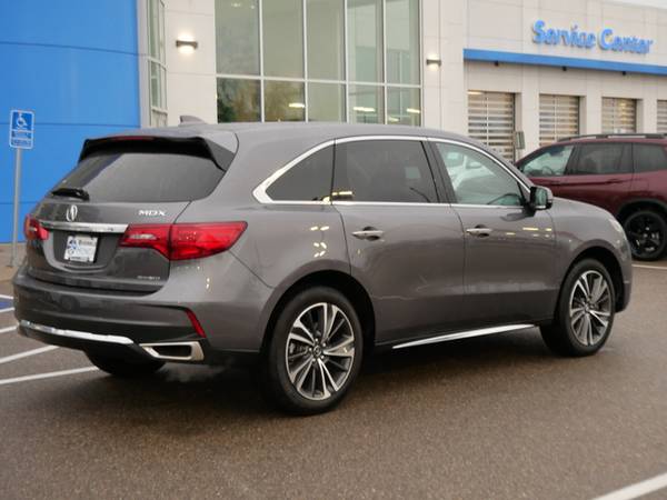 2020 Acura MDX w/Technology Pkg - - by dealer for sale in VADNAIS HEIGHTS, MN – photo 5