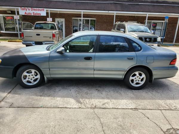 1998 TOYOTA AVALON XL...133K MILES ONLY.... for sale in Tallahassee, FL – photo 2