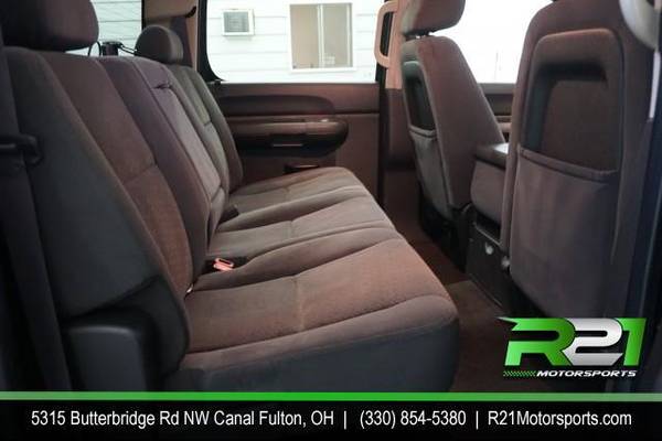 2008 Chevrolet Chevy Silverado 2500HD LT1 Crew Cab 4WD Your TRUCK... for sale in Canal Fulton, WV – photo 23