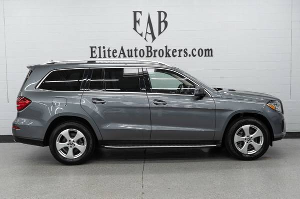 2018 Mercedes-Benz GLS GLS 450 4MATIC SUV Sele for sale in Gaithersburg, District Of Columbia – photo 4