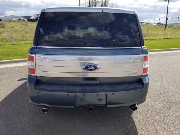 2010 Ford Flex Limited/With EcoBoost/Only 78, 105 Miles - cars & for sale in Kalispell, MT – photo 3