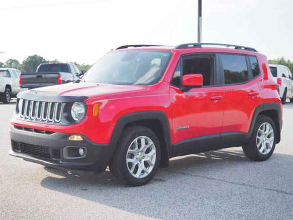 2018 Jeep Renegade Latitude - - by dealer - vehicle for sale in Asheboro, NC – photo 3
