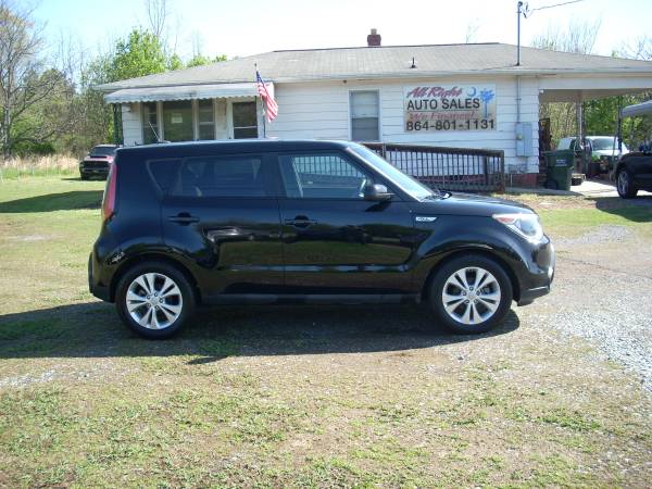2015 Kia Soul 5249 - - by dealer - vehicle for sale in Greer, SC – photo 4