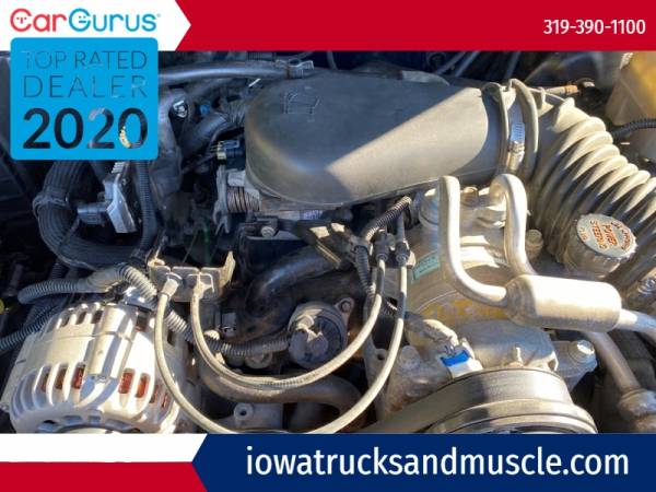 2001 GMC Jimmy 4dr 4WD SLS with Rear seat HVAC ducts - cars & trucks... for sale in Cedar Rapids, IA – photo 18