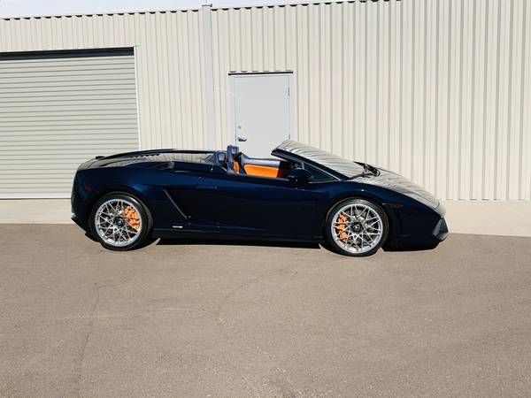 Lamborghini lp 550 2 wheel drive ,big options - cars & trucks - by... for sale in Scottsdale, AZ – photo 12