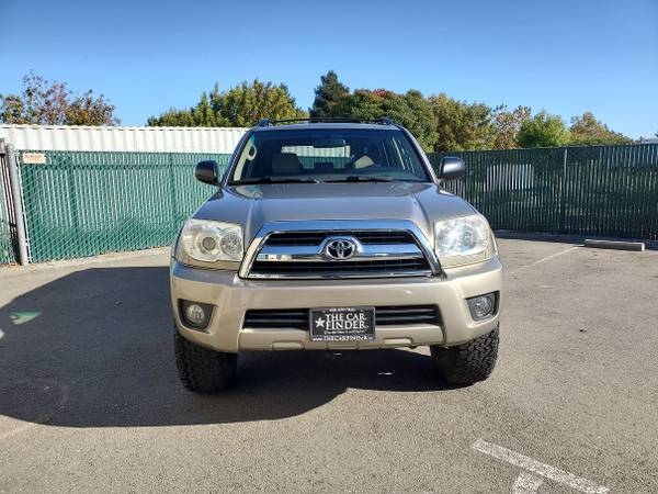 2008 Toyota 4Runner Sr5 4WD Lifted Low Miles! for sale in Pleasanton, CA – photo 10