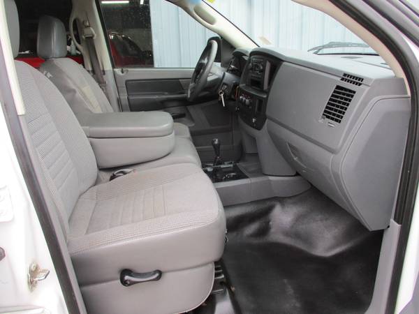 2008 Dodge Ram 2500 ST Quad Cab 4X4 - - by dealer for sale in Olathe, MO – photo 22