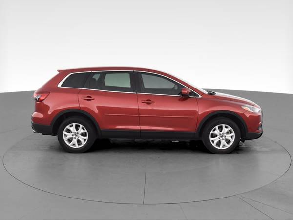 2013 MAZDA CX9 Touring Sport Utility 4D suv Red - FINANCE ONLINE -... for sale in Atlanta, NV – photo 13