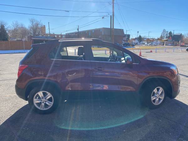 2016 Chevrolet TRAX 1LT AWD Financing Available - cars & trucks - by... for sale in Denver , CO – photo 2