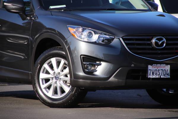 2016 Mazda Cx5 Touring Awd hatchback Gray for sale in Newark, CA – photo 2