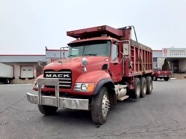 MACK GRANITE CV713 FOR SALE - - by dealer - vehicle for sale in Coopersburg, PA – photo 7