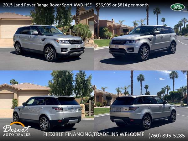 2017 Mercedes-Benz GLS 450 AWD 47,000 MILES 1 Owner SUV on SALE NOW... for sale in Palm Desert , CA – photo 15