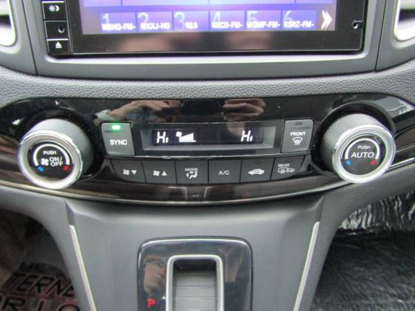 2015 Honda CR-V 2WD 5dr EX-L - - by dealer for sale in Council Bluffs, NE – photo 23