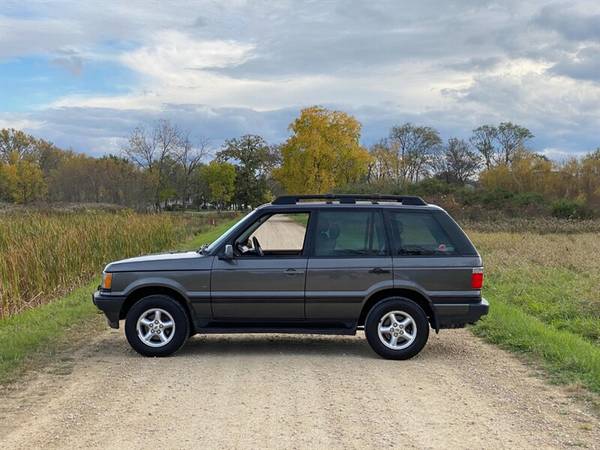 2001 Land Rover Range Rover 4 6 SE: LOW Miles AWD SUNROOF for sale in Madison, WI – photo 4