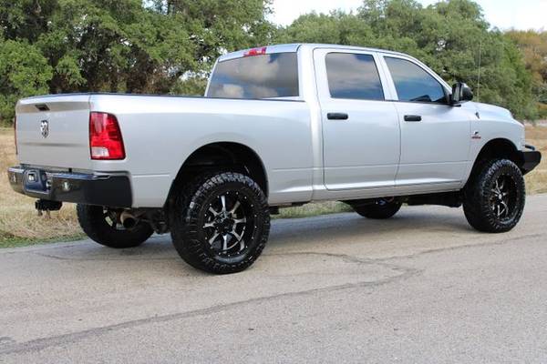 EYE CANDY! NICE 2015 RAM 2500 4X4 6.7 CUMMINS 20" MOTO'S & 35" NITTOS! for sale in Temple, KY – photo 12