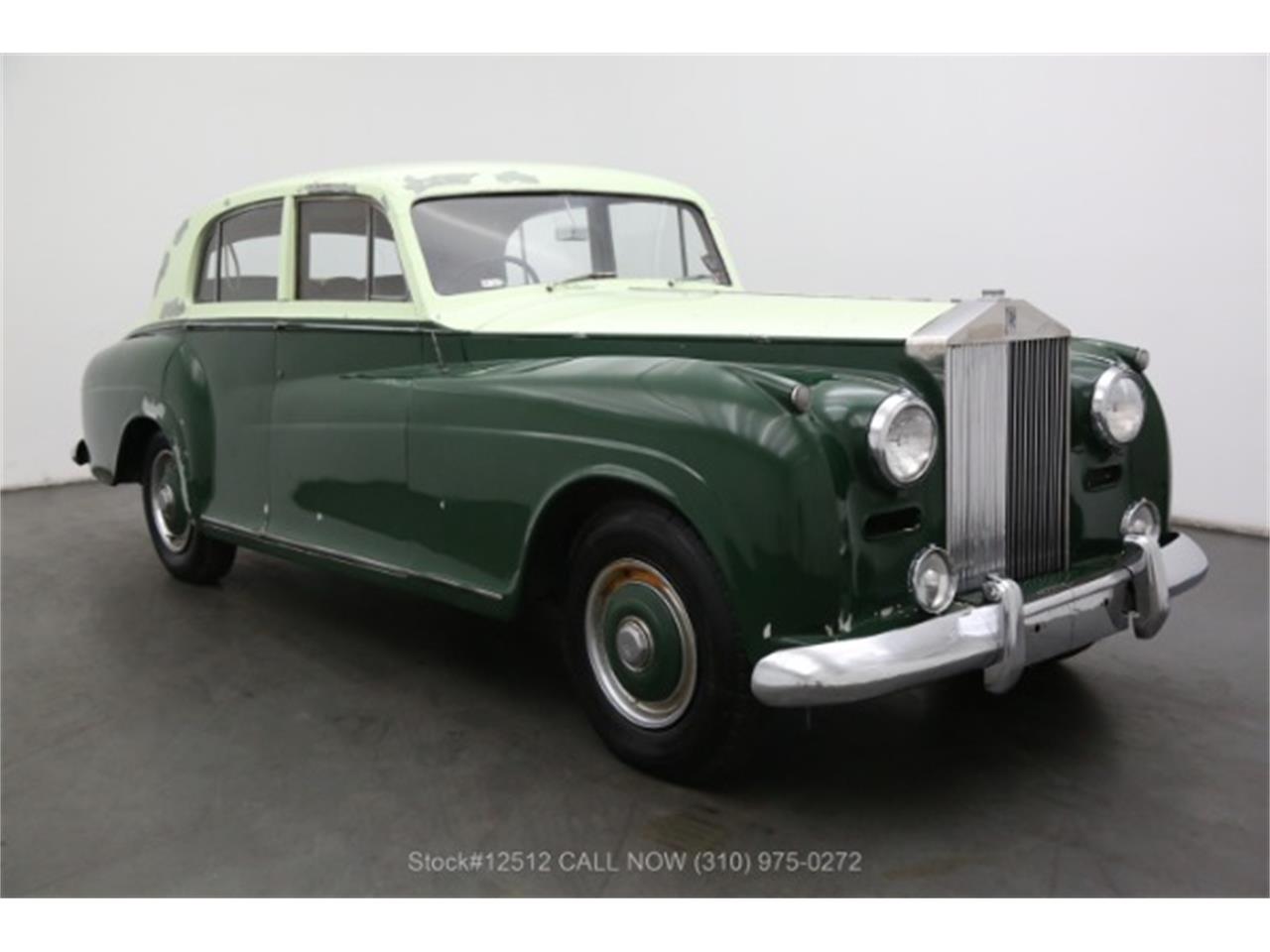 1955 Rolls-Royce Silver Dawn for sale in Beverly Hills, CA – photo 2