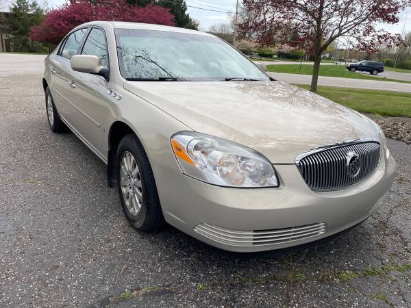 CLEAN 2008 Buick Lucerne - - by dealer - vehicle for sale in Akron, OH – photo 4
