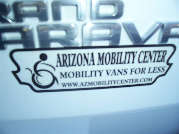 2014 Dodge Grand Caravan Wheelchair Handicap Mobility Van - cars & for sale in Phoenix, AZ – photo 12