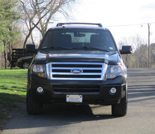 2011 FORD EXPEDITION LIMITED (SUV) LOW MILES/4X4/CAM/2 KEYS - cars & for sale in LEEBURG, District Of Columbia – photo 2