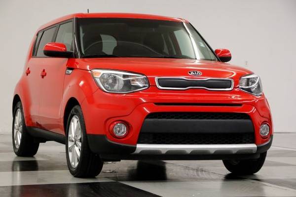 SPORTY Red SOUL 2017 Kia Hatchback BLUETOOTH for sale in clinton, OK – photo 16
