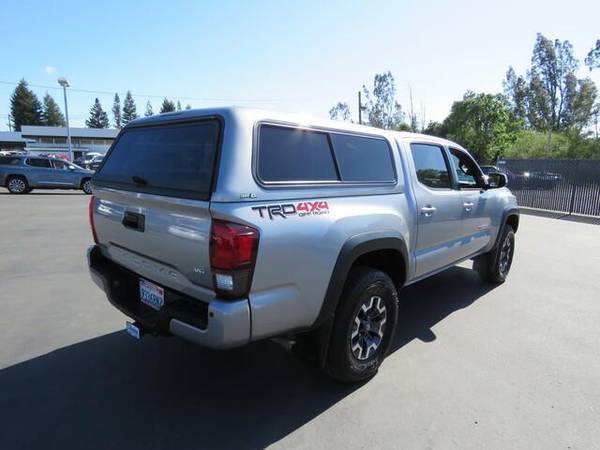 2018 Toyota Tacoma TRD Off Road - truck - - by dealer for sale in Healdsburg, CA – photo 4