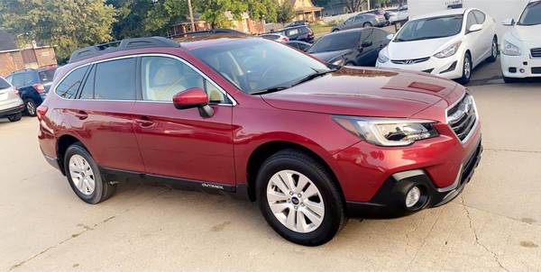 2018 Subaru Outback Premium *31K Miles!* - cars & trucks - by dealer... for sale in Lincoln, MN – photo 22