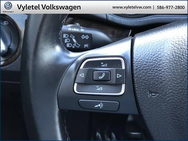 2014 Volkswagen Passat sedan 4dr Sdn 2.0L DSG TDI SEL Premium for sale in Sterling Heights, MI – photo 20