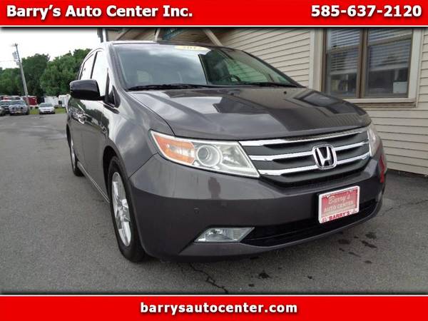 2012 Honda Odyssey Touring * LEATHER * LOADED * 86K MILES * W/WARRANTY for sale in Brockport, NY