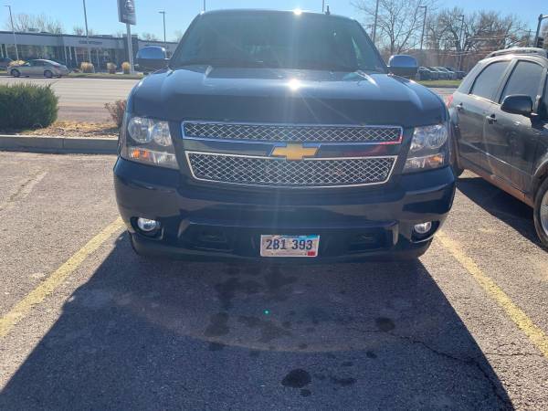 2009 Chevy Suburban LTZ - cars & trucks - by owner - vehicle... for sale in Rapid City, SD – photo 3