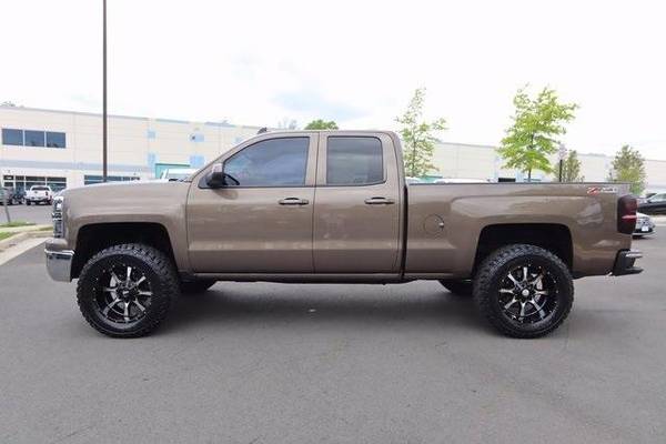 2015 Chevrolet Chevy Silverado 1500 LT - - by dealer for sale in CHANTILLY, District Of Columbia – photo 4