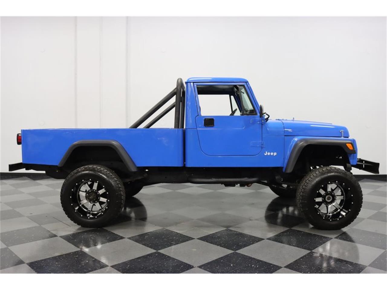 1986 Jeep CJ for sale in Fort Worth, TX – photo 37