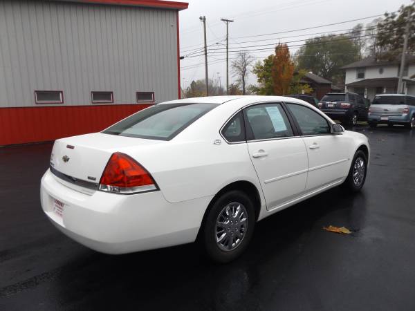 2007 CHEVROLET IMPALA LS - cars & trucks - by dealer - vehicle... for sale in Lima, OH – photo 3