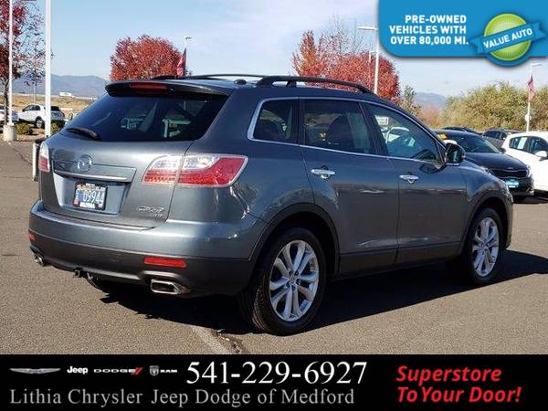 2011 Mazda CX-9 AWD 4dr Grand Touring - cars & trucks - by dealer -... for sale in Medford, OR – photo 7