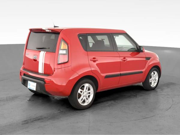 2011 Kia Soul + Wagon 4D wagon Red - FINANCE ONLINE - cars & trucks... for sale in Mesa, AZ – photo 11