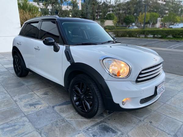2012 Mini Cooper Countryman *6 Speed Manual* Clean Title - LOW... for sale in Irvine, CA – photo 12