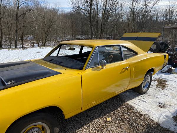 1968 Dodge Super Bee for sale in Howard, OH – photo 2