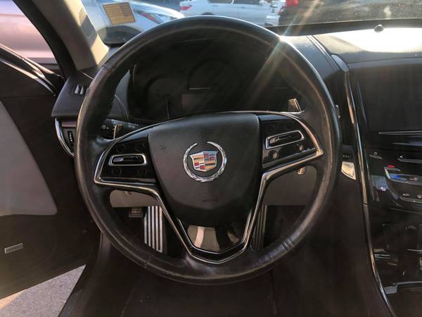 13 Cadillac ATS4 AWD w/ONLY 69K! NAVI! 5YR/100K WARRANTY INCLUDED for sale in METHUEN, ME – photo 13
