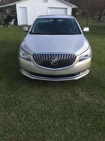 2016 Buick Lacrosse - cars & trucks - by owner - vehicle automotive... for sale in Bennettsville, SC – photo 4