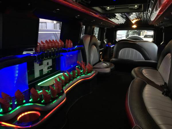 Hummer Stretch Limousine for Sale - cars & trucks - by owner -... for sale in Alexandria, District Of Columbia – photo 4