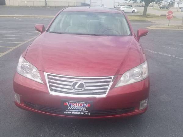 2011 Lexus ES350 Leather & Loaded!! - cars & trucks - by dealer -... for sale in Tulsa, OK – photo 8