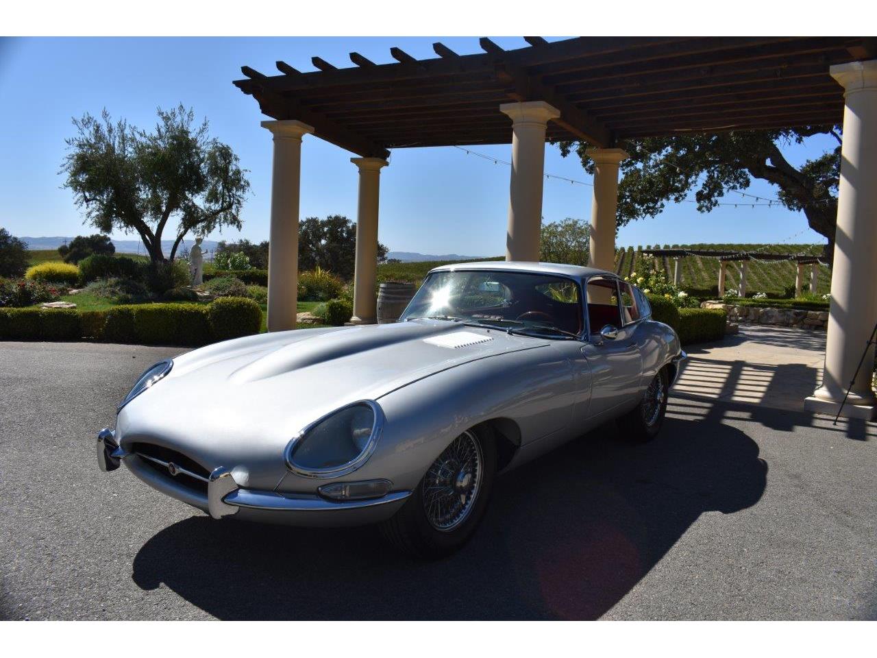 1964 Jaguar E-Type for sale in San Luis Obispo, CA – photo 2