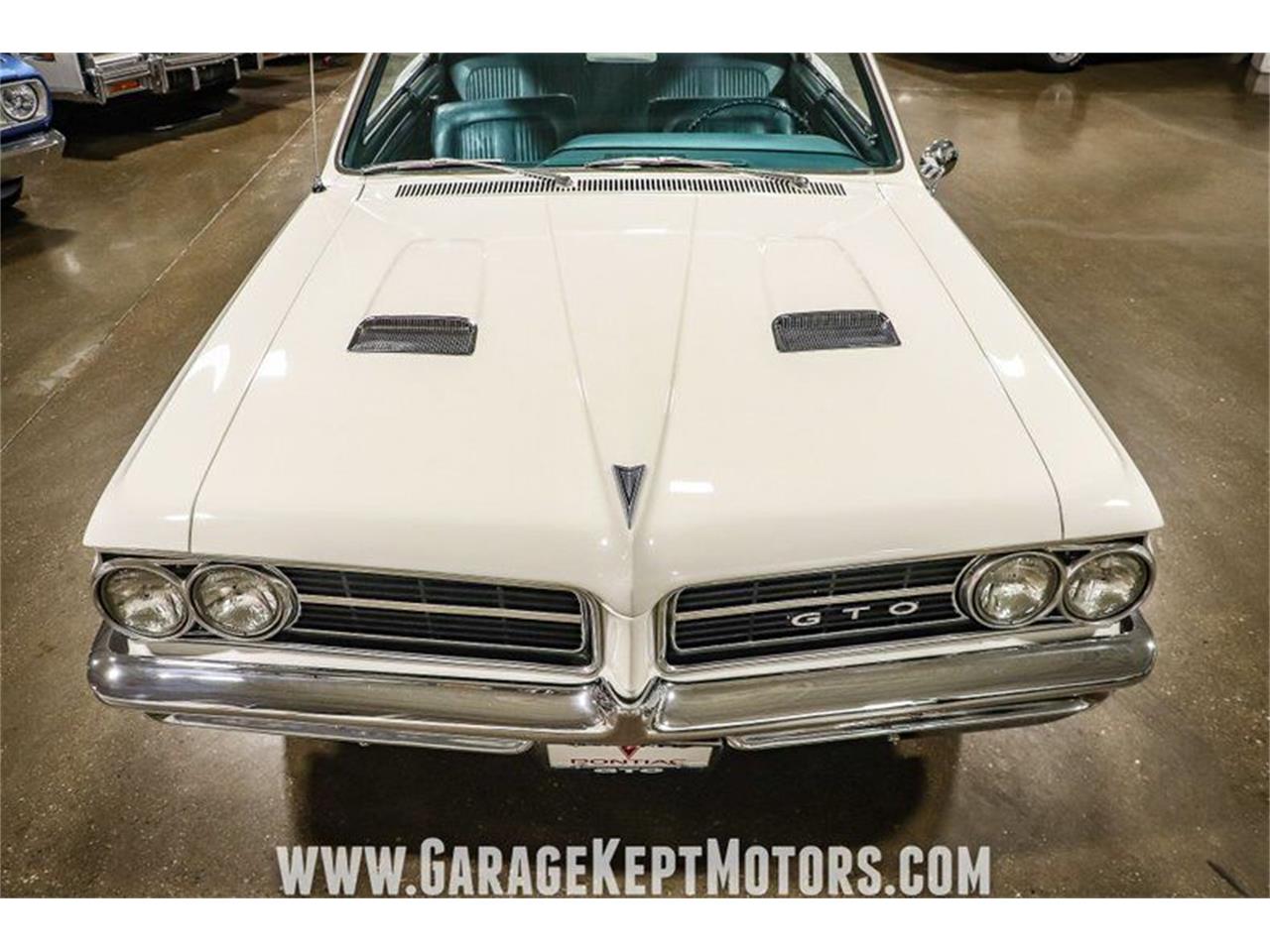 1964 Pontiac GTO for sale in Grand Rapids, MI – photo 17