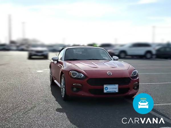 2017 FIAT 124 Spider Lusso Convertible 2D Convertible Red - FINANCE... for sale in Mesa, AZ – photo 16